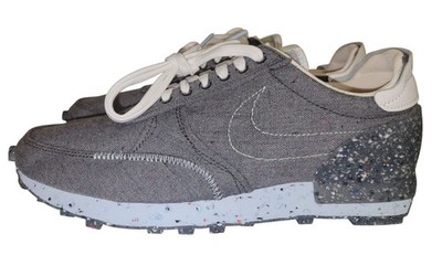 Nike DBreak-Type Iron Grey Barely Volt White CZ4337-001 Sneaker US Men's 8.5