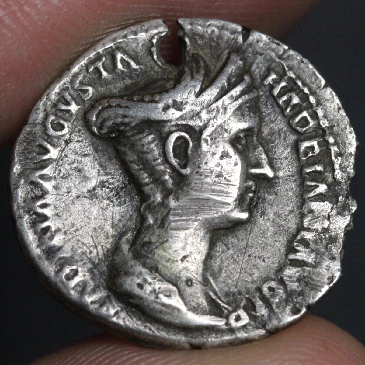 Denarius Sabina Roman Imperial Coins (27 BC-476 AD) for sale | eBay