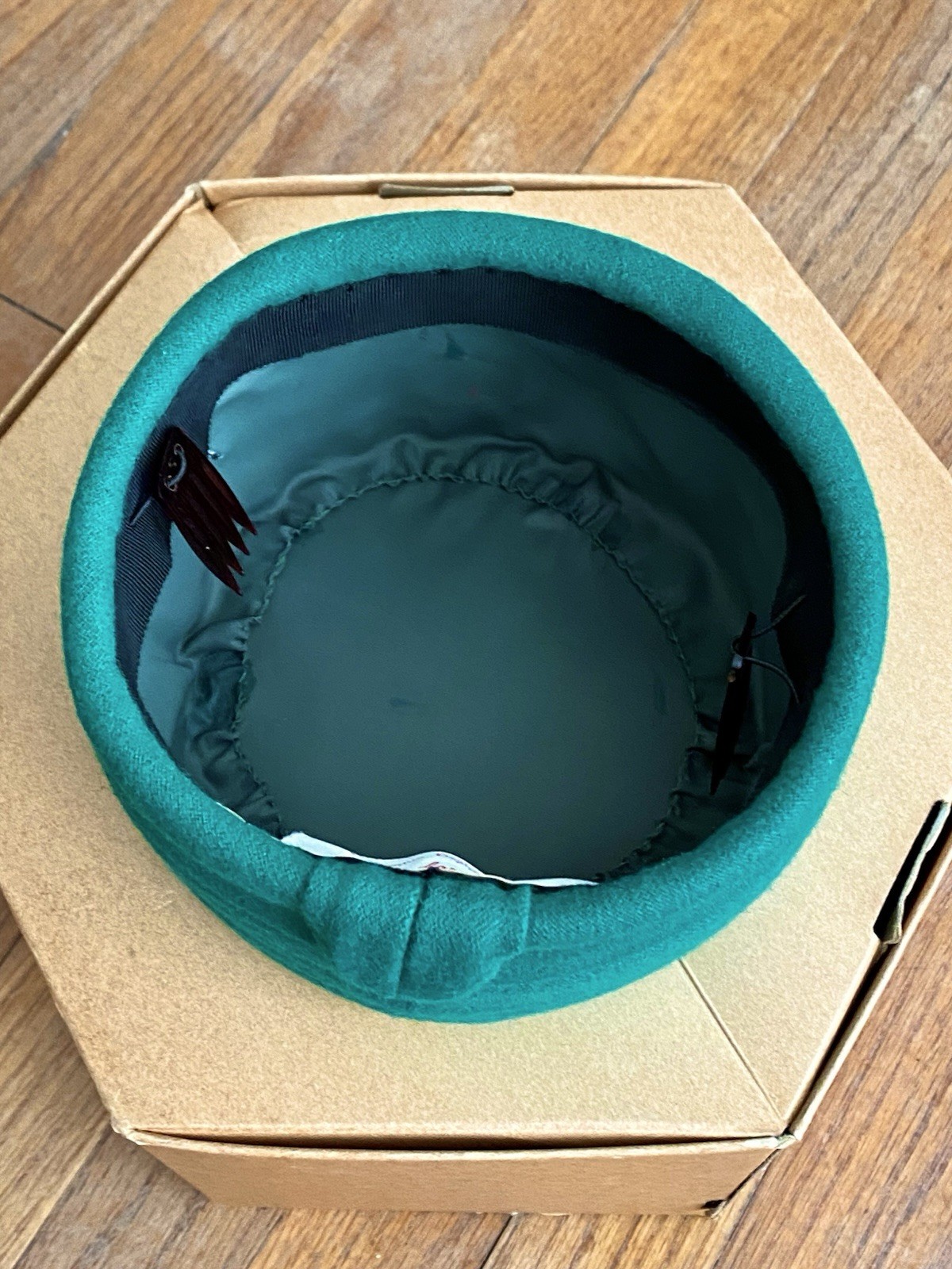 Green Wool - image 5