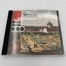 Strauss: Music From Vienna Ii CD Point Classics