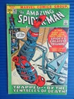 AMAZING SPIDER-MAN # 107 - (FINE) -SPIDERSLAYER-PROF SMYTHE-HARRY OSBORN-J.JONAH
