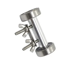 Stainless Steel Fixed Angle Sharpener For 16MM Inner Cutter Carving tool