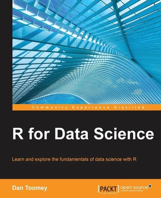 R for Data Science Dan Toomey Taschenbuch Kartoniert / Broschiert Englisch 2014
