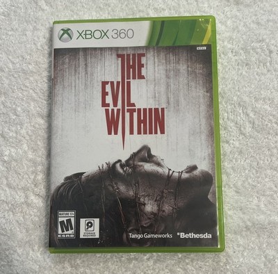 The Evil Within Xbox 360 Complete CIB Tested Fast Shipping