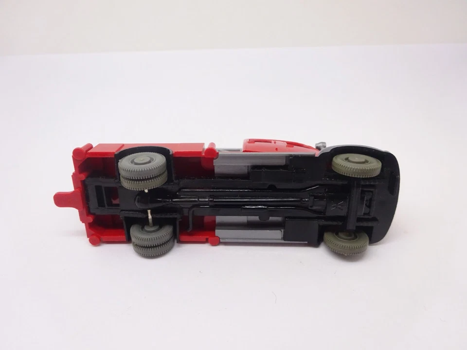 Wiking: Magirus Sirius Auto Della Pompiere (Schub98) - Immagine 4 di 4