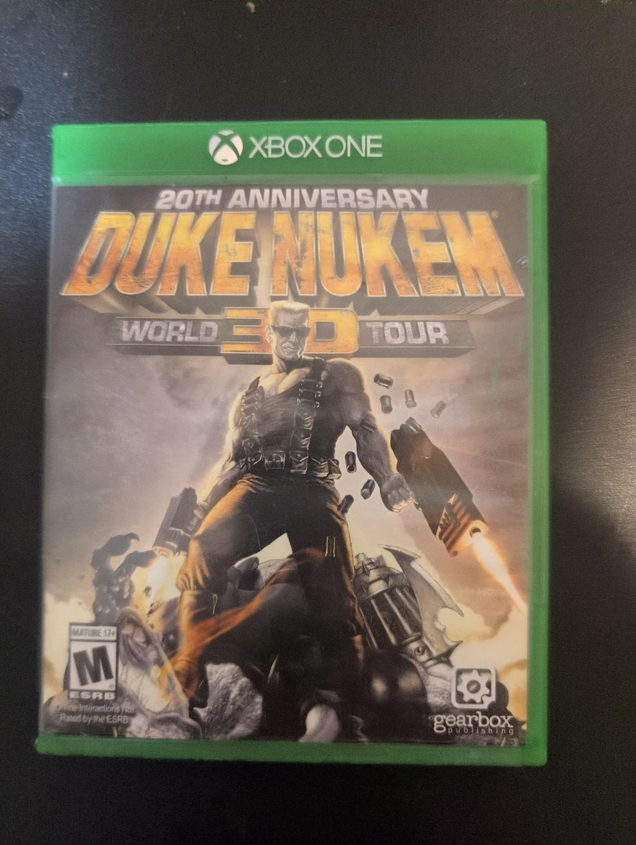 Duke Nukem 3D for sale - eBay