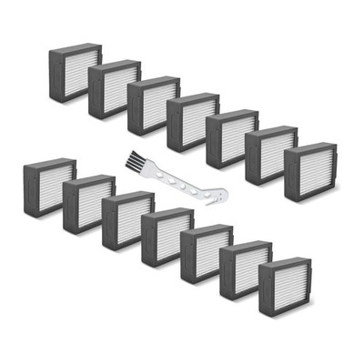 14 Filter kompatibel zu iRobot Roomba e & i Serie, e5 e6 e7, i1 i1+
