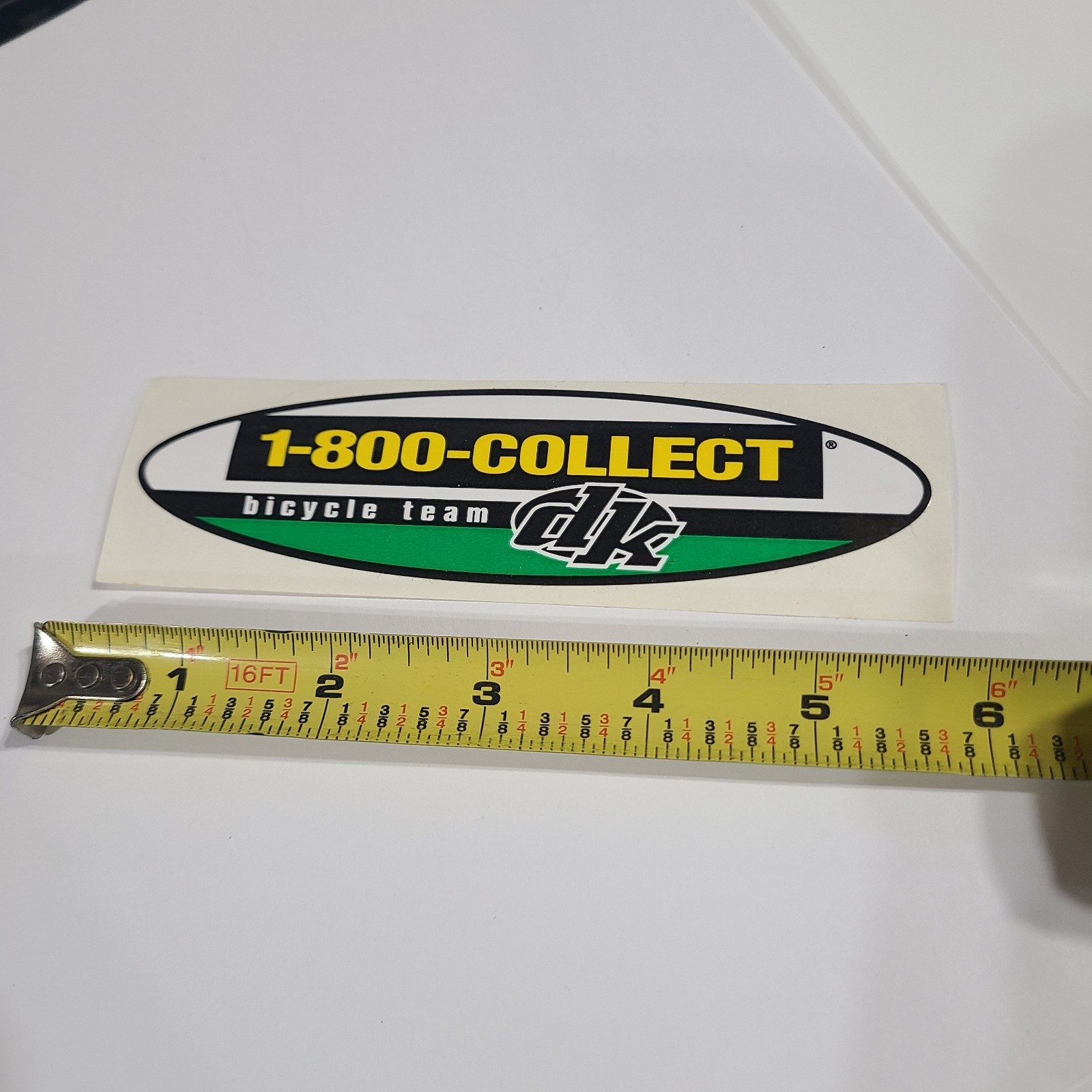 Dk Hi Sticker DK Bicycles 1-800-collect bmx bike team Sticker | eBay
