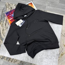 Black Dior Men’s Hoodie Size XXLarge  Men’s Brand New With Tags bargain sale 