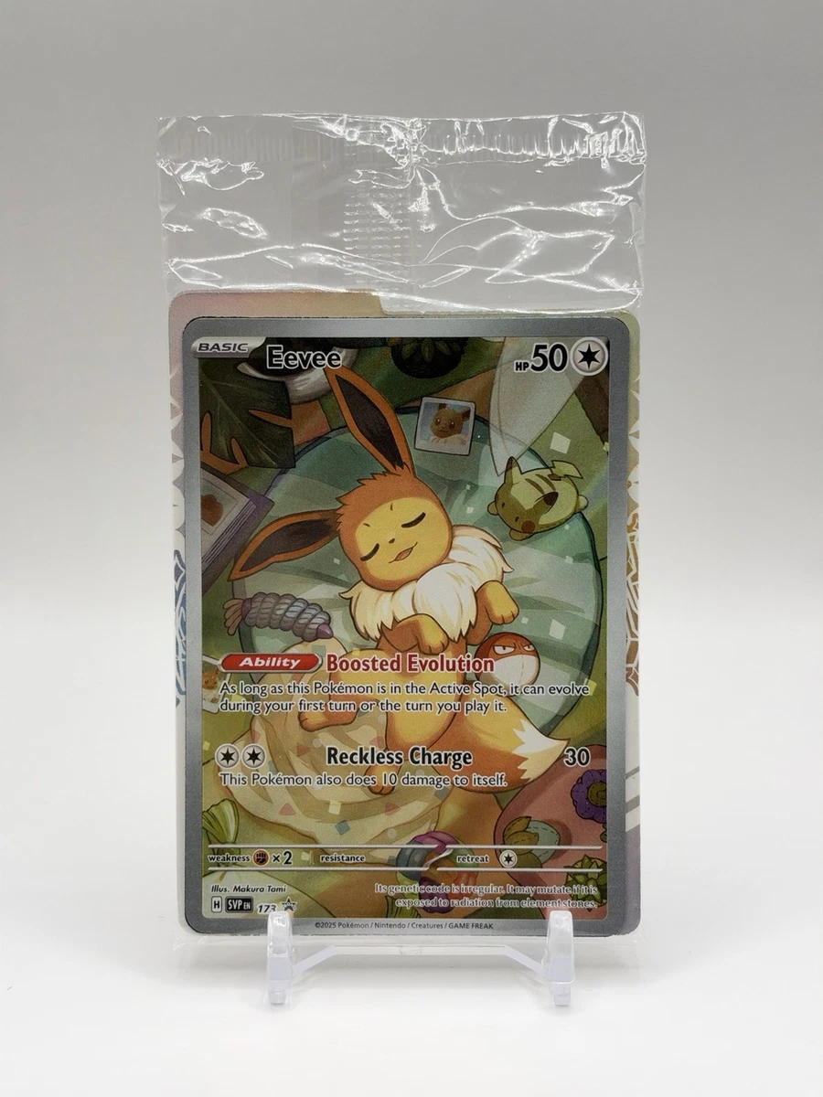25+ Eevee 173 Sv: Scarlet & Violet Promo Cards for sale | Updated