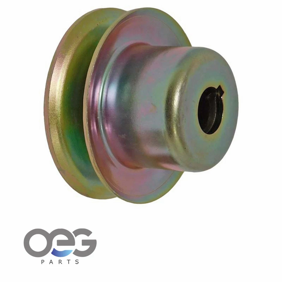 New Pulley For Volkswagen Scirocco L4 1.5L 75-78 1126600488 6033GD5060 - Image 2 of 4