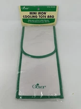 Clover Mini Iron Cooling Tote Bag MCI-905 NEW SEALED