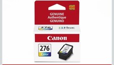 GENUINE Canon CL-276 Color Ink Cartridge or PIXMA TR4720 TS3520 TS3522