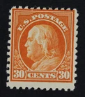 CKStamps: US Stamps Collection Scott#516 30c Franklin Mint LH OG