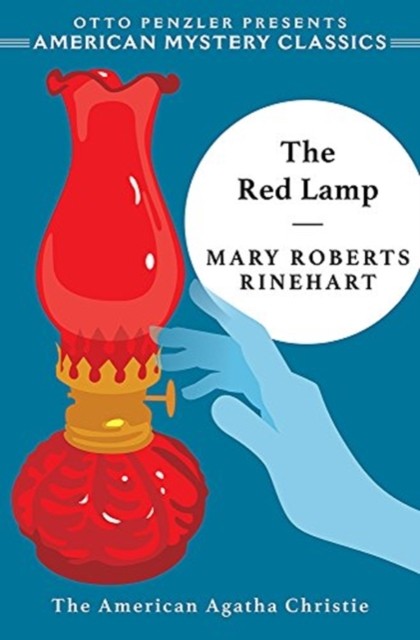 The Red Lamp by Mary Roberts Rinehart (Paperback Book)