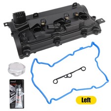 13264EY01E New Engine Valve Cover W/Gasket LH DRIVER Side for 09-20 Nissan 370Z