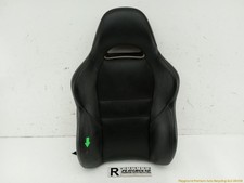 Acura Rsx Dc5 Passenger Right Front Upper Back Seat Cushion Fits 2002-2006 02 03 Acura Rsx Dc5 Passenger Right Front Upper Back Seat Cushion Fits 2002-2006 02 03