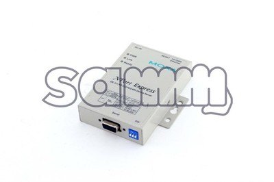 MOXA DE-311 SERIAL DEVICE SERVER Used