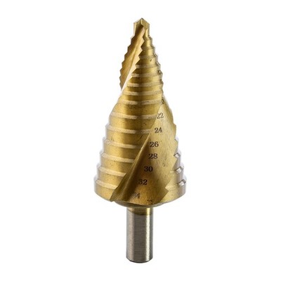 Stufenbohrer Spiral 20 34mm HSS4241 MAR-POL Metallbohrer Rapid