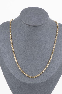 18K Gold Mariner Gliederkette 20'' 7g + R4690