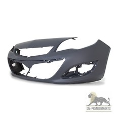 Stoßfänger vorne für Opel Astra J P10 Facelift bj 12-15 grundiert passend