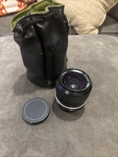 Nikon NIKKOR 28mm 1:2 in very good condition Vintage