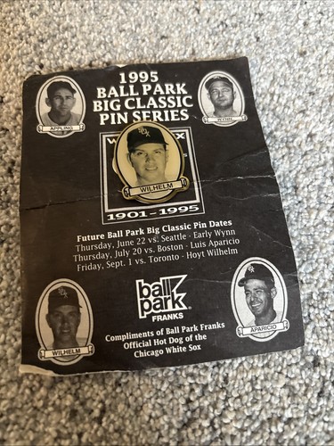Matt Wilhelm Pin
