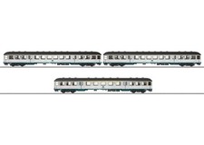Märklin Spur 1 58343 Waggon Wagen Set Siberling digital für KM1 Kiss OVP