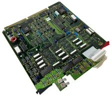 Executone Isoetec 21630 Fiber Mux PCB Circuit Board IRS AXCC