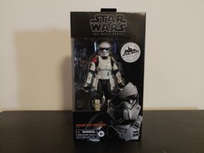 Hasbro Star Wars Black Series Mountain Trooper  Galaxy's Edge   Target Excl