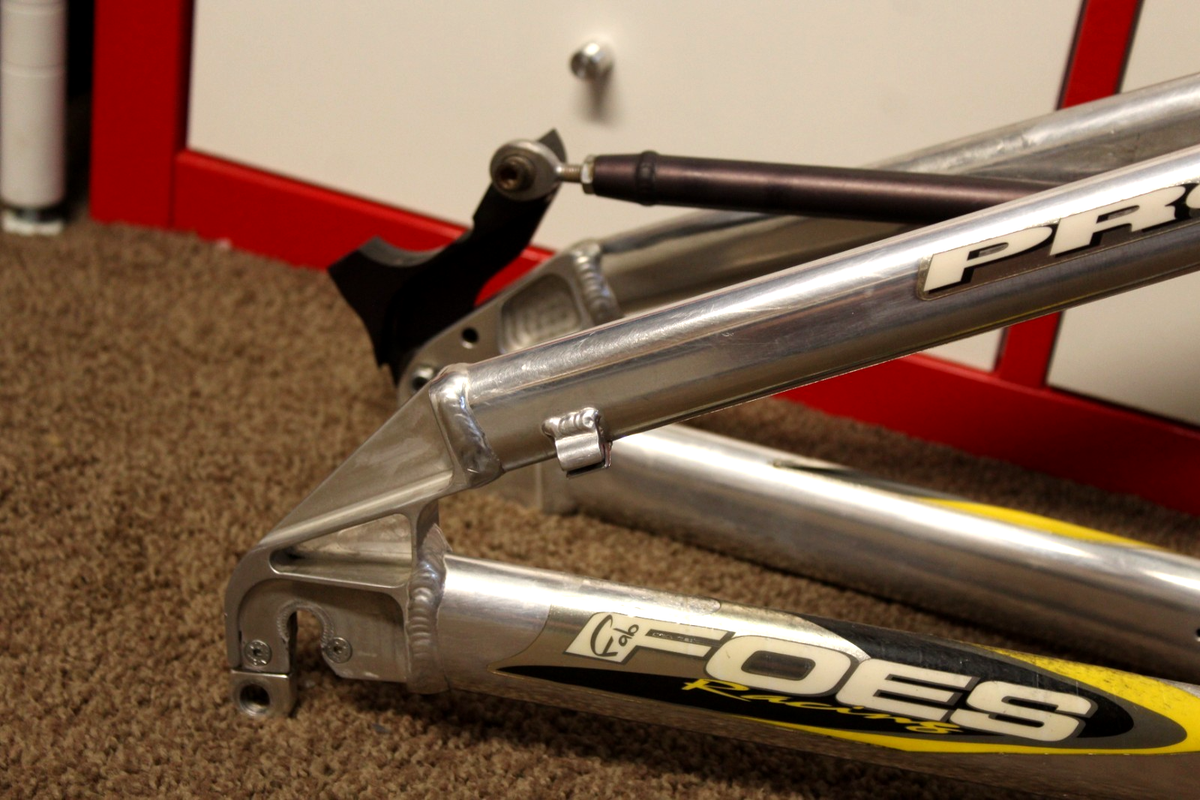Vintage FOES The Fly Downhill DH 26
