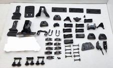 Yakima Thule Roof Rack Parts Lot Nuts Bolts Hold Down Tower Clip Lever Big Mouth