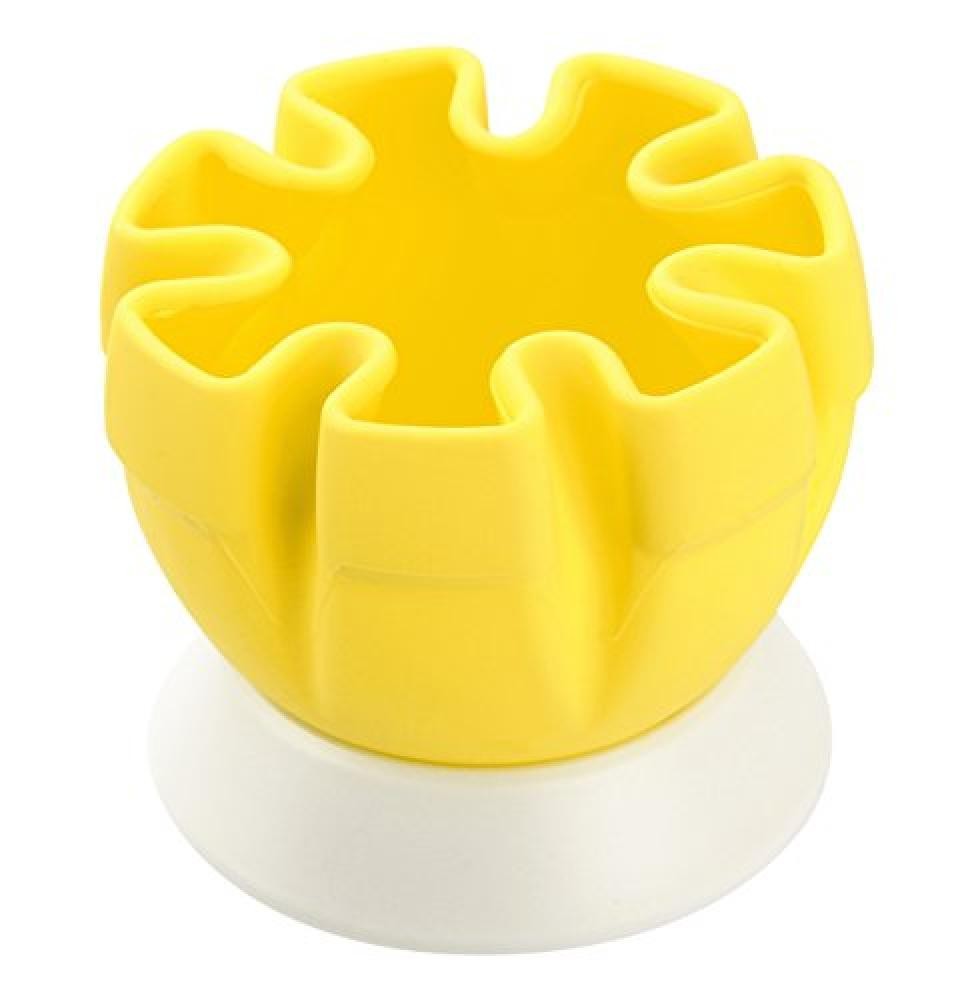 Fackelmann Spremiagrumi in Silicone con Supporto: Addio Semi nel Succo