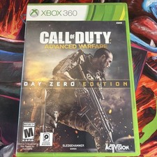 Call of Duty Advanced Warfare [Day Zero] Prices Xbox 360 | Compare
