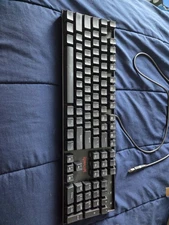 Redragon K552-RGB Mechanical Gaming Keyboard - Black