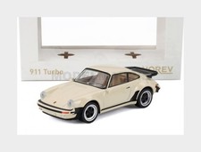 NOREV 750071 Porsche - 911 930 Turbo Coupe 1978 - Beige - 1/43