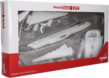 Herpa Wings Lufthansa - Airbus A340-600 Modellbau Flugzeug - Neu & OVP