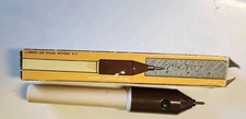 VINTAGE BATTERY OPERATED ENGRAVING TOOL ENGRAVER # 326 U.K. DESIGN