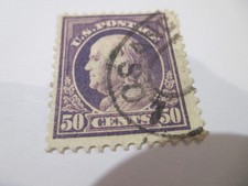 U.S. Scott# 421 in Used Condition