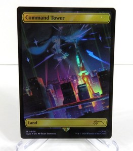 Miku Command Tower | eBay