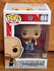 2021 Funko Pop Stone Cold Steve Austin #84 WWE Wrestling Vinyl Figure