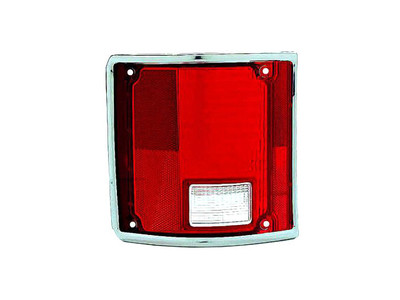 For 1973-1974 Chevrolet C20 Pickup Tail Light Assembly 35331CSSB