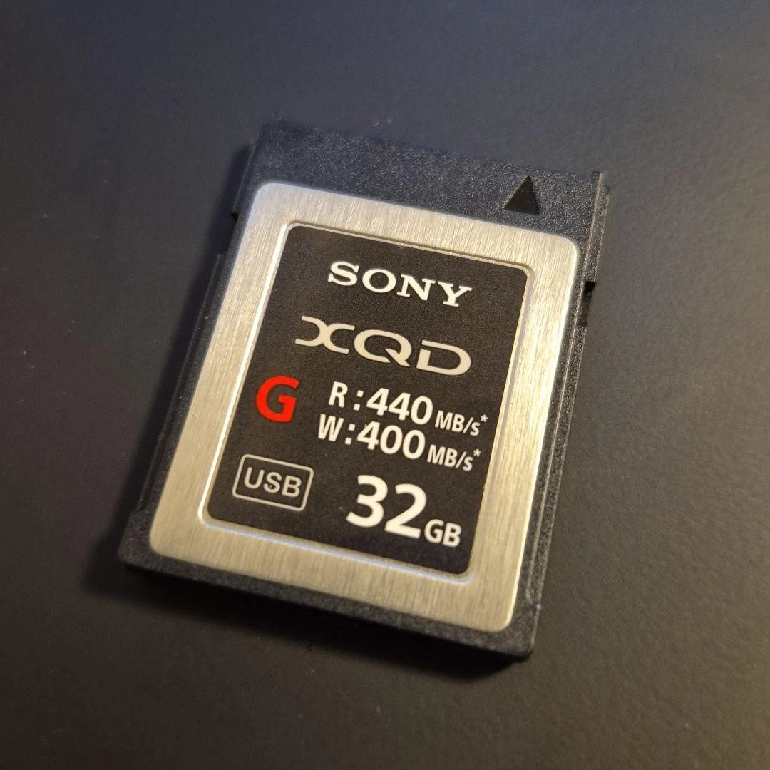 XQD 32 GB Camera Memory Cards for sale | eBay