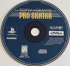 Tony Hawk’s Pro Skater -BL (PlayStation 1, PS1) DISC ONLY | NO TRACKING | M4032