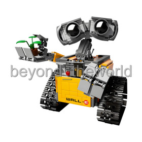 LEGO 21303 Ideas Wall-E 676 pieces