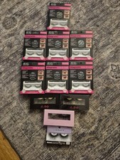 Ardell eyelashes(7pk) Liner And Lashes. Other Packs Included See Pics!!