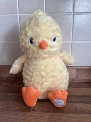 Keel Toys Happy Easter Egg Fuß flauschiges Küken Ente Huhn Stofftier Plüschtier 13 Zoll
