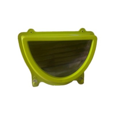 IKEA Krokig Wandregal, Wandkonsole, 3er Set, Grün