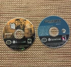 Gamecube Games (XIII, GoldenEye Rogue Agent Disc 2)