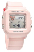 Casio Baby-G BGD10l-4 ＋PLUS pinl Digital  Watch